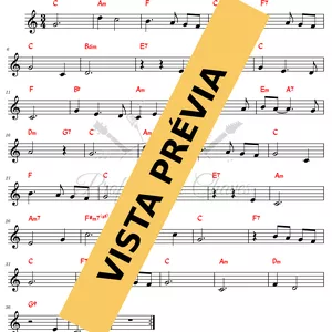 Imagem de capa para o Ebook 🎼 Moon river - 715 - Tutorial Partitura e Teclado Fácil