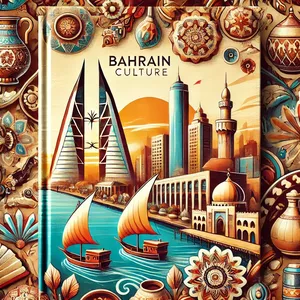 Cover image for Ebook Bahrain Culture