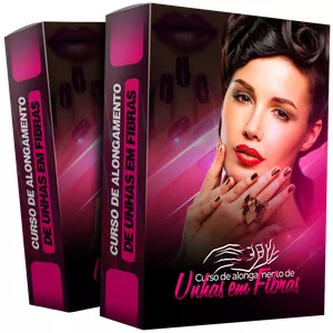 Imagem de capa para o Curso online Curso Completo de Alongamento de Unhas – Aprenda do Zero e Lucre!