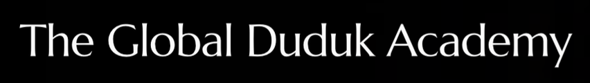 The Global Duduk Academy logo