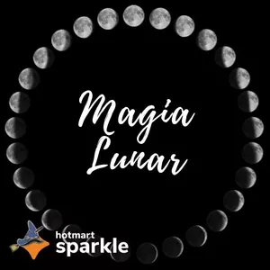 Magia Lunar por Tania Gori