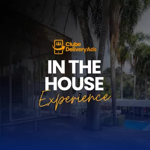 Imagem de capa para o Evento presencial Clube In The House Experience