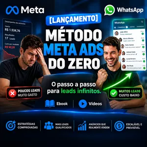 Imagem do curso Meta Ads do ZERO ao TOPO