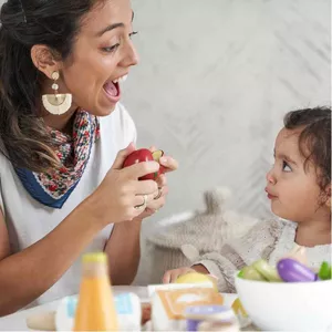 Imagen de portada para Curso online Habla conmigo: De sonidos a palabras y primeras frases