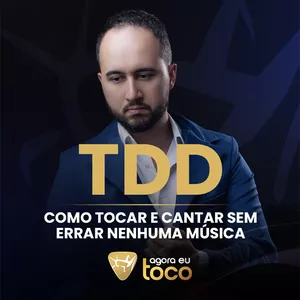 Imagem de capa para o Curso online Técnica TDD