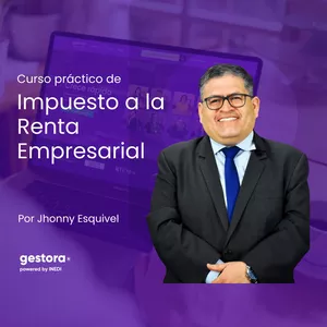 Imagen de portada para Curso online Curso Básico de Impuesto a la Renta