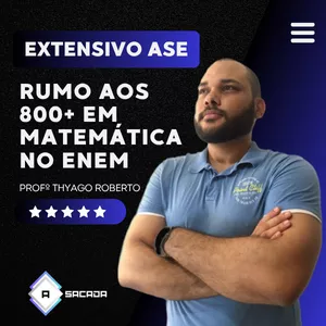 Imagem de capa para o Curso online EXTENSIVO ASE