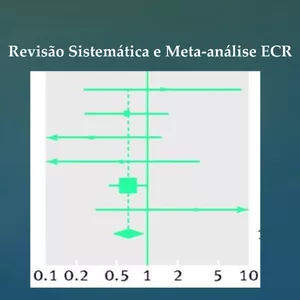 Imagem de capa para o Curso online Revisão Sistemática e Meta-análise de Ensaios Clínicos Randomizados