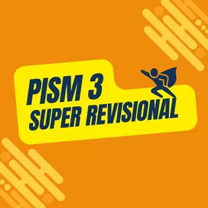 Imagem de capa para o Curso online PISM 3 - Super Revisional
