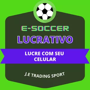 Imagem principal do produto E-Soccer Lucrativo