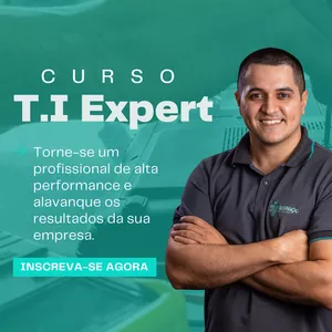 Imagem de capa para o Curso online Notebook Expert 