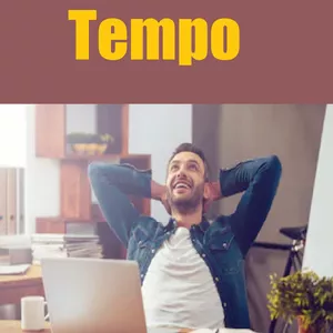 Imagem de capa para o Ebook Trabalhe Em Casa Economizando Tempo