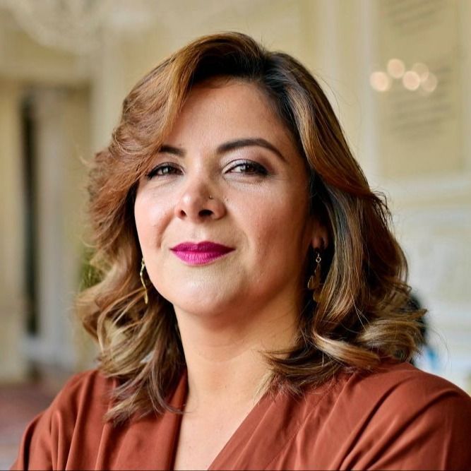 María Fernanda Rojas – Colombia