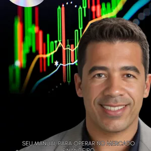 Imagem de capa para o Ebook ENTENDA O CANDLESTIK.