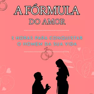 Imagem de capa para o Ebook A FÓRMULA DO AMOR