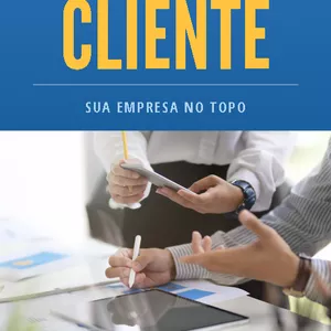 Imagem de capa para o Ebook Boas Práticas de Atendimento ao Cliente