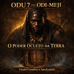 Imagem de capa para o Ebook ODU 7 - ODI MEJI