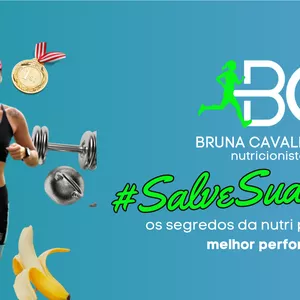 Imagem de capa para o Curso online SALVE SUA CORRIDA - Nutri Bruna Cavallazzi