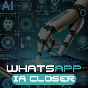 Imagen de portada para Curso online WhatsApp IA Closer