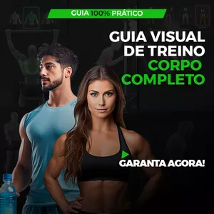 Imagem do curso Guia Visual de Treino Corpo Completo