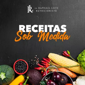 Imagem de capa para o Ebook RECEITAS SOB MEDIDA