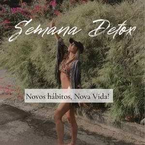 Imagem de capa para o Curso online Semana Detox