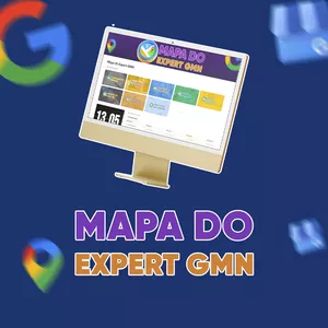 Imagem do curso Mapa do Expert GMN - Seu Negócio de Otimização 100% Organizado