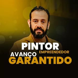 Imagem de capa para o Curso online PINTOR EMPREENDEDOR UM AVANÇO GARANTIDO 