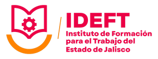 IDEFT logo