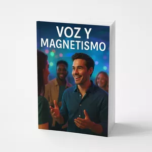 Imagen de portada para Curso online Método Voz y  Magnetismo