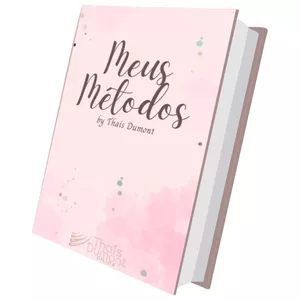 Imagem de capa para o Ebook Ebook - Meus Métodos