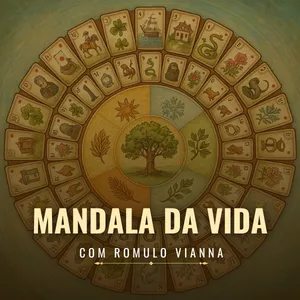 Imagem de capa para o Curso online Mandala da Vida