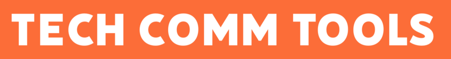 Tech Comm Tools logo
