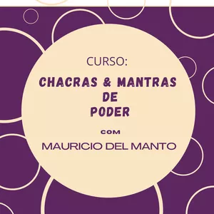 Imagem principal do produto CHACRAS & MANTRAS DE PODER (versão 2021)