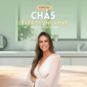 Imagem de capa para o Curso online Chás para Desinflamar | Especial Mulher 40+