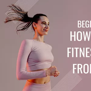 Cover image for Ebook Complete Guide for Beginners: How to Start a Fitness Lifestyle from Scratch
