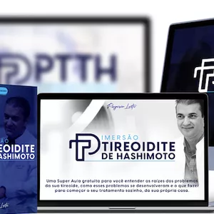 Imagem de capa para o Serviço online IMERSÃO- Protocolo Hashimoto