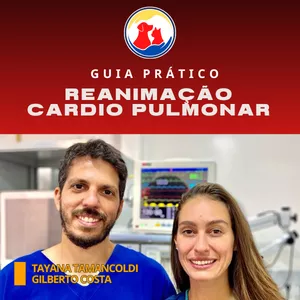 Imagem de capa para o Curso online Guia Prático de Reanimação Cardiopulmonar em Cães e Gatos