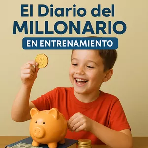 Imagen de portada para Ebook Diario del Millonario en Entrenamiento
