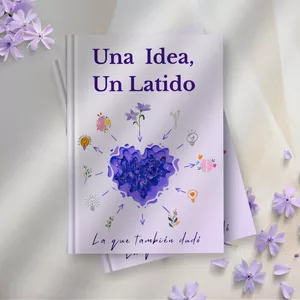 Imagen de portada para Ebook Una idea, Un latido