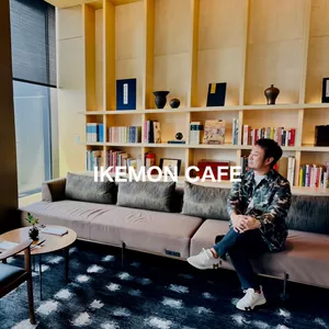 Cover image for Online course 池もんCAFE