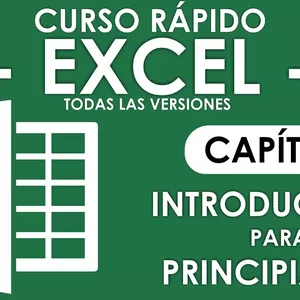 Imagen de portada para Ebook PACK+CURSO+EXCEL - COMPLETO