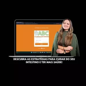 Imagem de capa para o Curso online ABC da Modulação Intestinal
