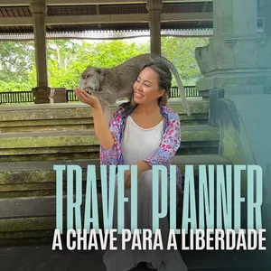 Imagem de capa para o Curso online Travel Planner: a chave para liberdade