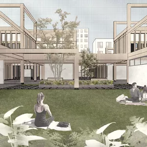 Imagem de capa para o Curso online PHOTOSHOP + DIAGRAMAÇÃO 