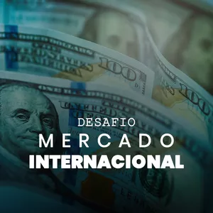 Imagem de capa para o Curso online Desafio Mercado Internacional