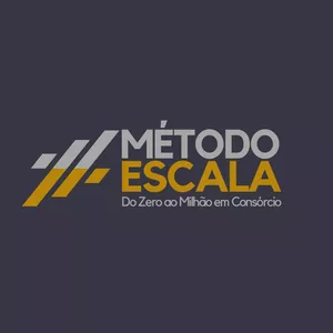 Imagem de capa para o Curso online Método ESCALA - Do Zero ao Milhão em Consórcio