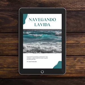 Imagen de portada para Ebook Navegando la Vida
