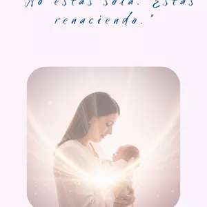 Imagen de portada para Ebook Guía emocional para mamas primerizas 
