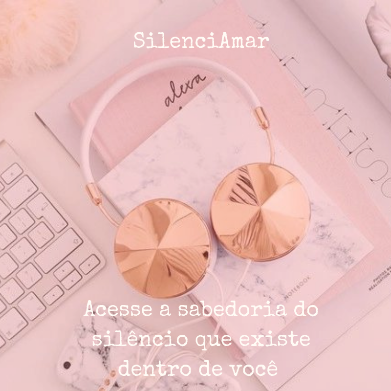 Imagem do curso SilenciAmar - a sabedoria do silêncio que existe em você